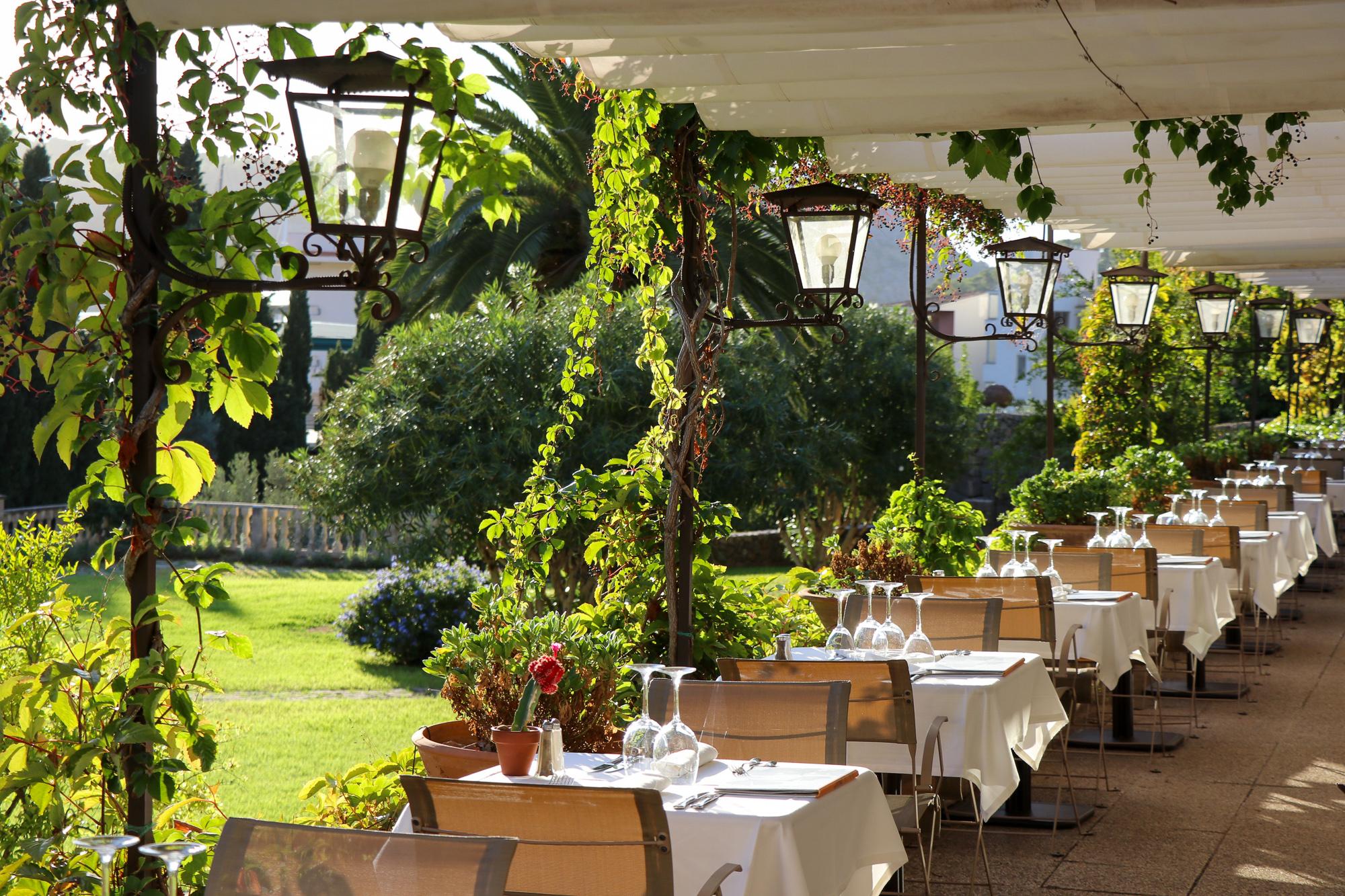 艾斯港口酒店 Puerto de Sóller 外观 照片